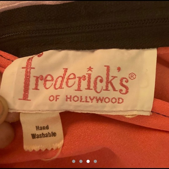 Vintage 1970’s Frederick’s Of Hollywood Jumpsuit - Picture 10 of 11